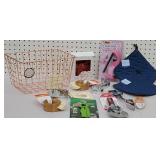 Copper wire basket of new kitchenware