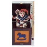 Working Thomas Jack-in-the-Box,