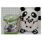 Paw*Parazzi & Felted Koko Stuffed Animal