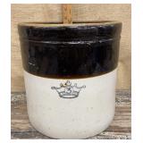 3 gallon crock
