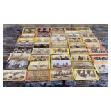 Stereoptic views - presidential, expositions,