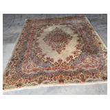 Oriental carpet 106"144"
