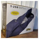 New Wheeled travel cover luggage