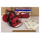 Dirt Devil hand vac w/ box - works!