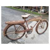 JC Higgins boys bike