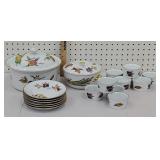 Royal Worchester Porcelain Serving Bowls,