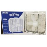 Lasko Box Fan, 20in
