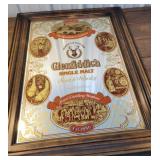 NICE Huge glenfiddich single malt scotch whiskey