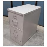 2 drawer metal file