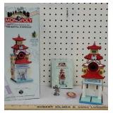 New Dept 56 Monopoly Citylights Collection