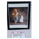 Verne Troyer Austin Powers signed 8x10 photo with