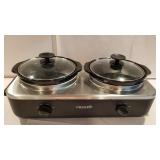 Duo Crock- Pot