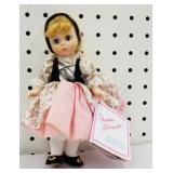 Madame Alexander doll - Goldilocks