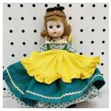 Madame Alexander doll -