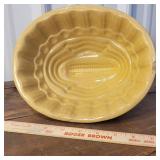 Early yellow ware corn mold - damage