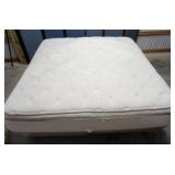 King mattress & box spring