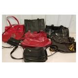 Purses, Nine West, easy Spirit, Liz Claiborne,