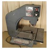 Craftsman 10" band saw