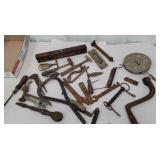 Trolls- hammers, scales, level, etc