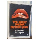 Poster - The Rocky horror picture show