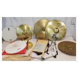 Drum stuff - symbols ??, Solar Hi- Hats, musical