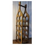 Wine rack