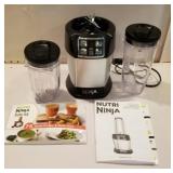 Ninja blender