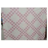 Quilt Top (about 82" x 132) & Quilt Wall Hanging