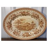Aimcee Woodland English platter