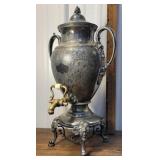 Beautiful antique coffee pot