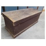 Tool chest 37"15"15"