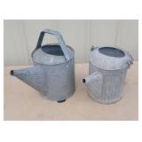 2 water cans
