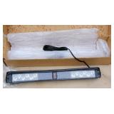 Whelen Caution flashing light