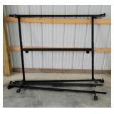 2 Hollywood bed frames