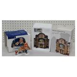 Dept. 56 Village Pieces, Dickens Punch & Judy +