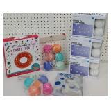 Party Lights & Jumbo Party Float