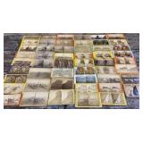 Stereoptic views - mostly scenic/nature