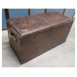 Blanket chest 42 19 22