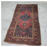 Oriental carpet 72"41"