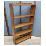 Open bookshelf 27"8"48"