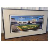 Cooperstown NY Yankees stadium by William Feldman