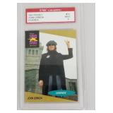 John Lennon Graded card
