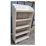 Open bookshelf 30"12"58"