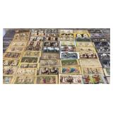 Stereoptic views - many comedy - some have been