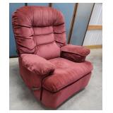 Swivel rocker recliner