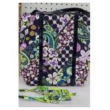 Vera Bradley Tote & Change Purse