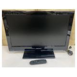Sansui 24" tv w/ remote