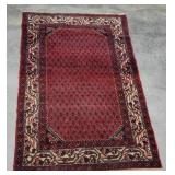 Oriental carpet 32"47"