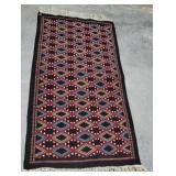 Oriental rug 28"50"
