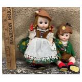 Madame Alexander Tyrolene